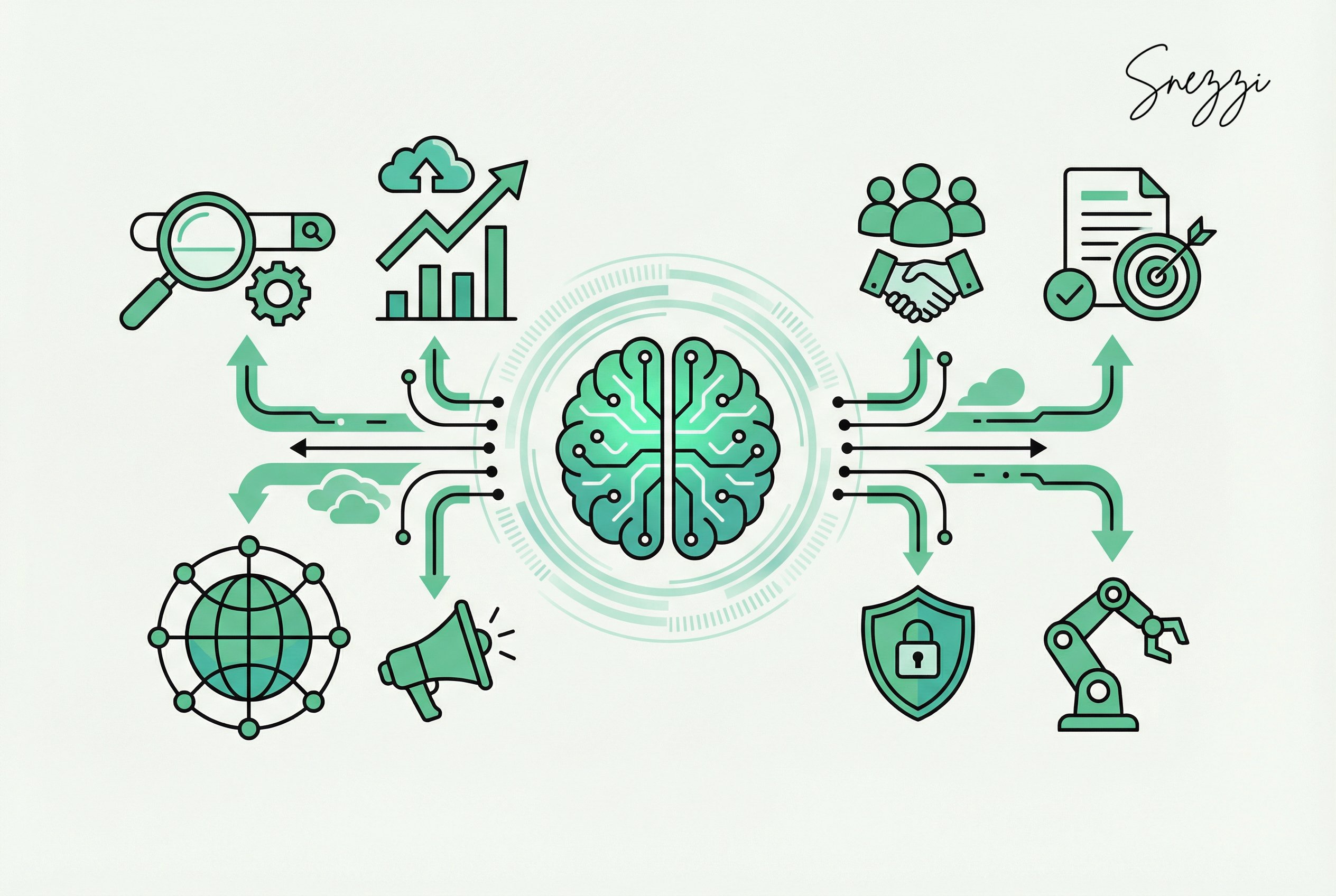 9 AI SEO tools and services for marketing agencies compared in 2026