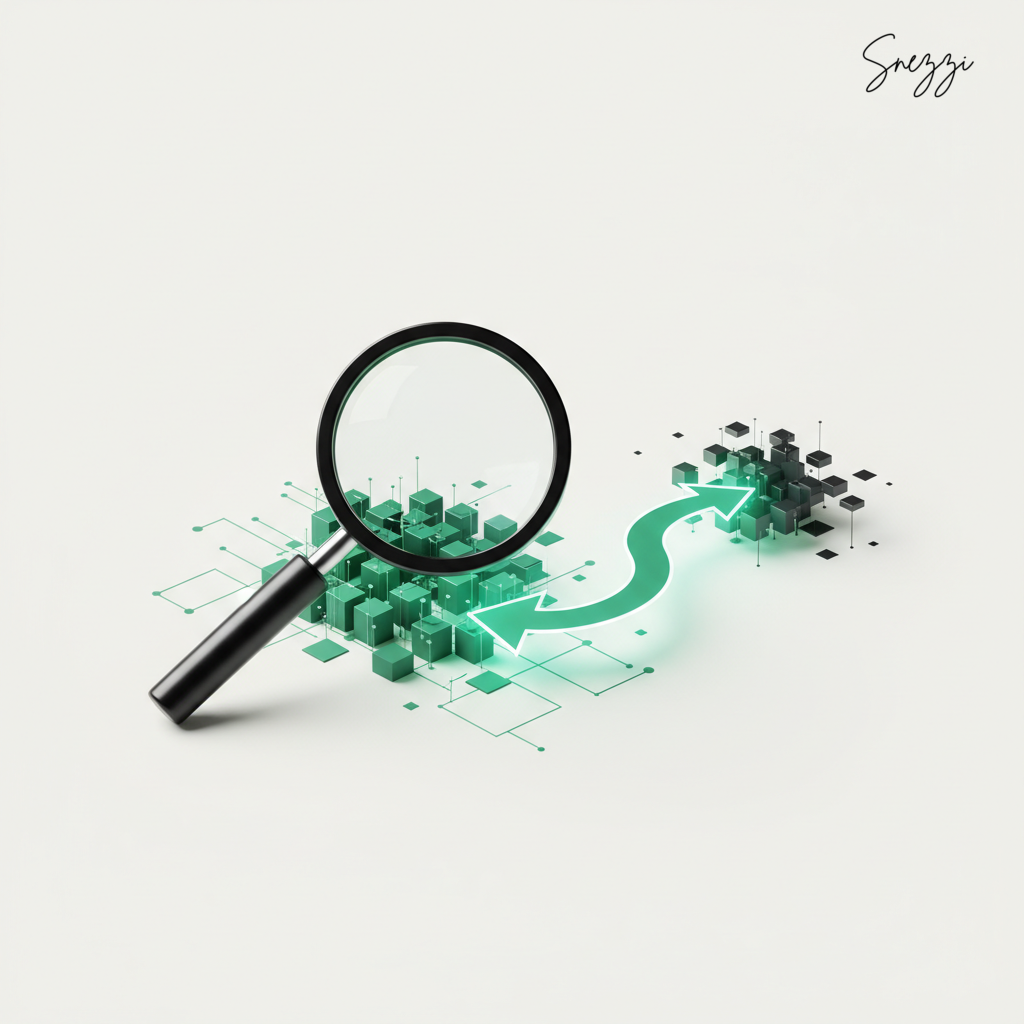 AI-powered keyword gap analysis for finding missing search terms