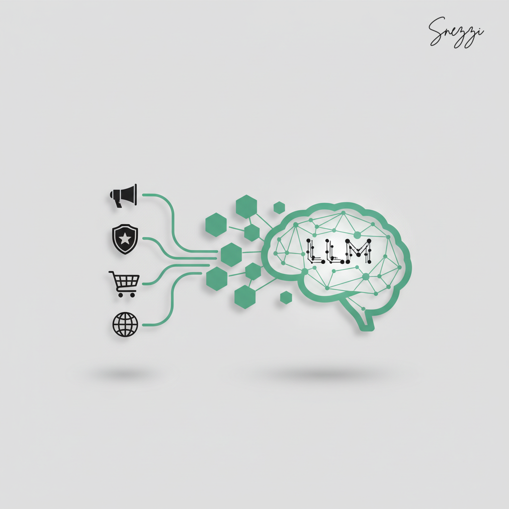 Entity optimization guide for AI and LLMs