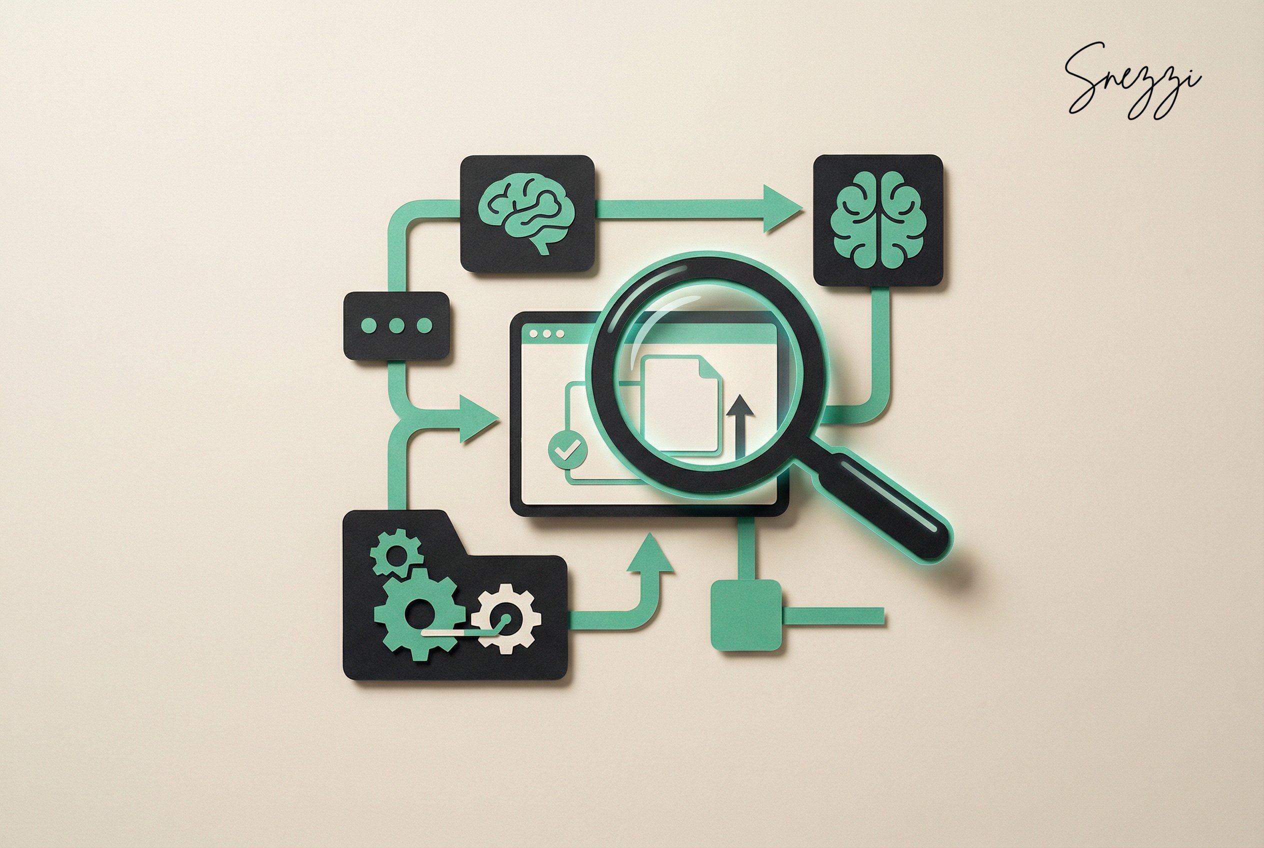 Google AI Mode search optimization setup guide showing how businesses appear in AI-generated answers