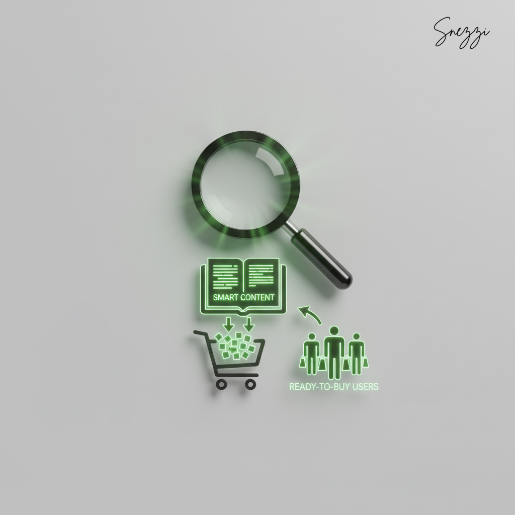 Guide to targeting high-intent SEO queries for conversions