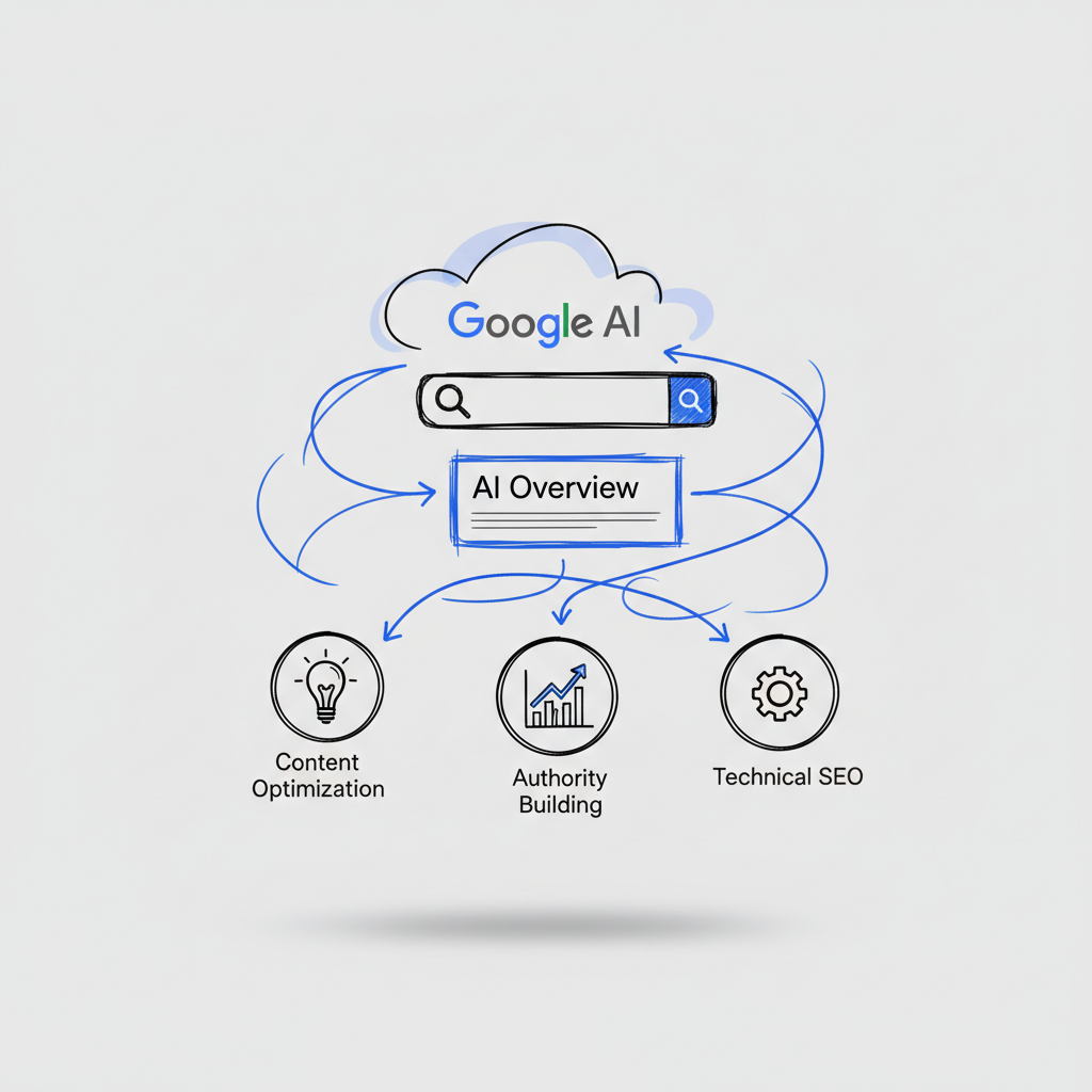 Complete guide to appearing in Google AI Overviews in 2025