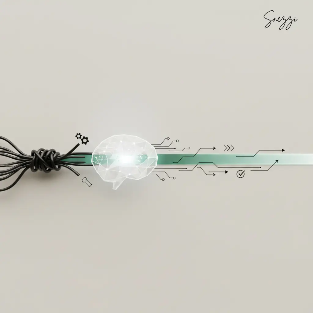 Workflow automation with AI to streamline operations