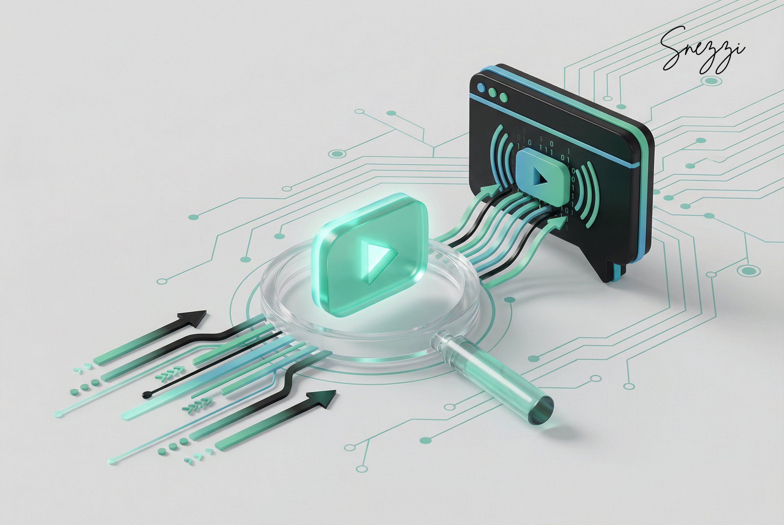 YouTube optimization strategies for AI search visibility in 2026